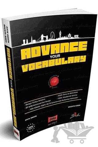 Advance Your Vocabulary