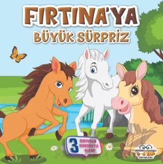 Fırtına’ya Büyük Sürpriz - Benim Canım Çiftliğim