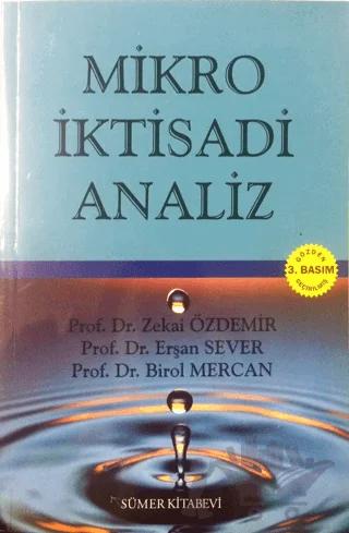 Mikro İktisadi Analiz