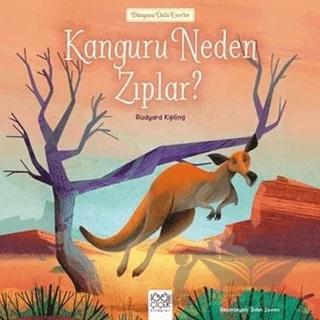 Kanguru Neden Zıplar?
