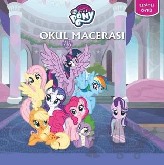Okul Macerası - My Little Pony