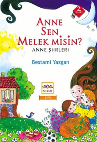 Anne Sen Melek Misin?