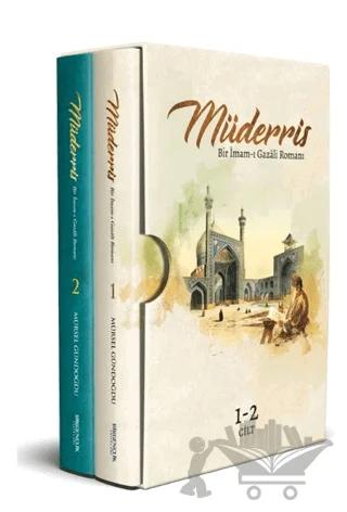 Müderris & Bir İmam-ı Gazali Romanı / 2 Cilt Takım