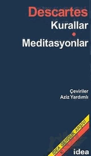 Kurallar Meditasyonlar