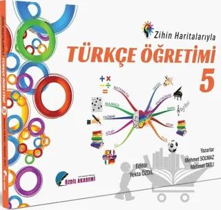 5. Sınıf Zihin Haritalarıyla Türkçe Öğretimi