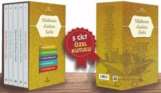 Müslüman Kadının Tarihi Set ( 5 cilt )