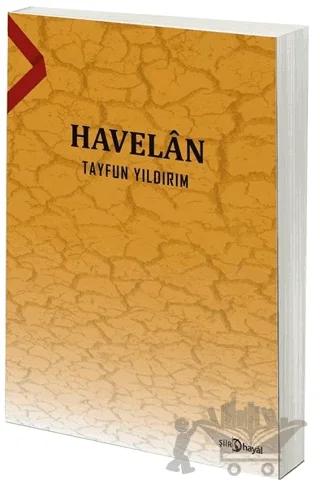 Havelan – Tayfun Yıldırım – Hayal Yayınları kitap kapağı