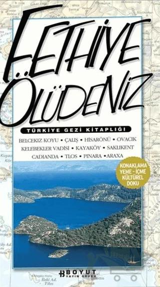 Türkiye Gezi Kitaplığı: Fethiye Ölüdeniz