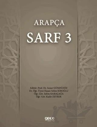 Arapça Sarf 3