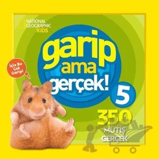 Garip ama Gerçek! 5 - 350 Müthiş Gerçek