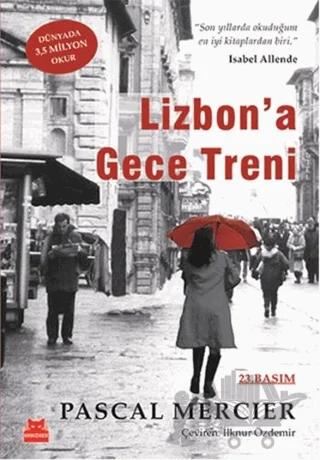 Lizbon’a Gece Treni