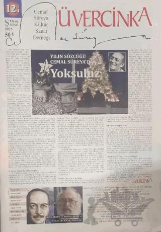 Üvercinka Dergisi Sayı: 123-124
