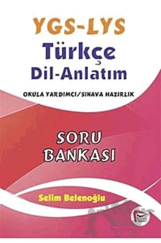 YGS - LYS Türkçe Dil Anlatım Soru Bankası