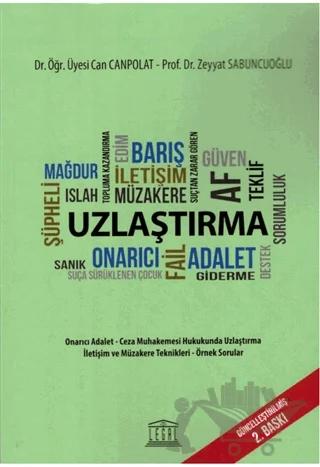 Uzlaştırma