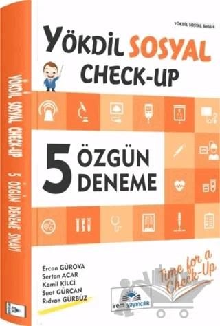 YÖKDİL Sosyal Check-Up 5 Özgün Deneme