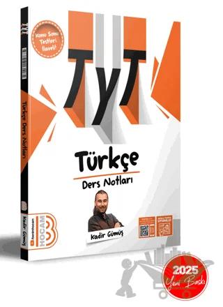 2025 TYT Türkçe Ders Notları
