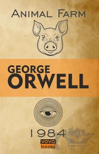 Animal Farm And 1984