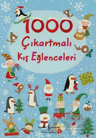 1000 Çıkartmalı Kış Eğlenceleri