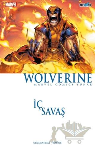 İç Savaş: Wolverine