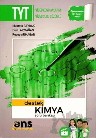 2022 TYT Kimya Destek Soru Bankası