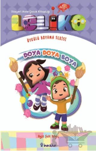 Leliko - Doya Doya Boya