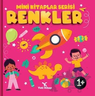 Renkler - Mini Kitaplar Serisi