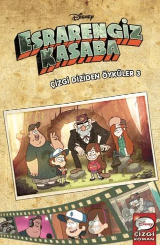 Disney - Esrarengiz Kasaba Çizgi Diziden Öyküler 3