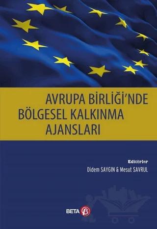 Avrupa Birliği'nde Bölgesel Kalkınma Ajansları