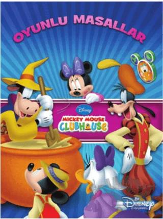 Disney Mickey Mouse Club House : Oyunlu Masallar