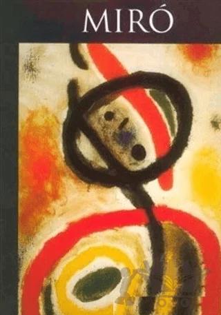 Büyük Ressamlar Miro – Kolektif – Boyut Yayın Grubu kitap kapağı