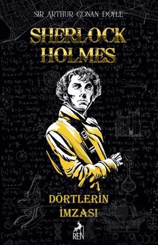 Dörtlerin İmzası Sherlock Holmes