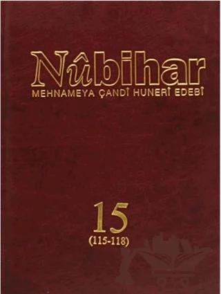 Nubihar Mehnameya Çandi Huneri Ebedi 15 (115 - 118)