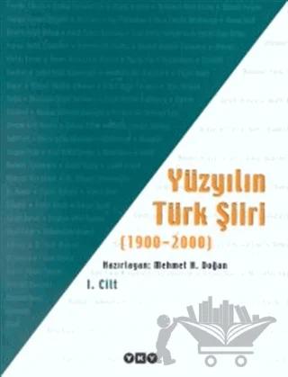 Yüzyılın Türk Şiiri (1900-2000) 3 Cilt Takım