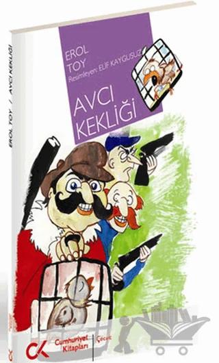 Avcı Kekliği