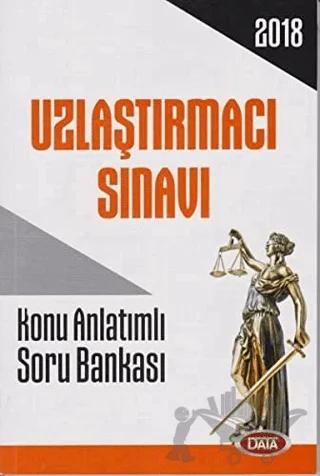 2018 Uzlaştırmacı Sınavı Konu Anlatımlı Soru Bankası