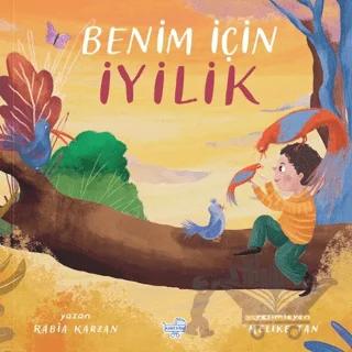 Benim İçin İyilik (Pencereli Kitap)