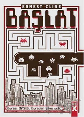 Başlat - Ready Player One