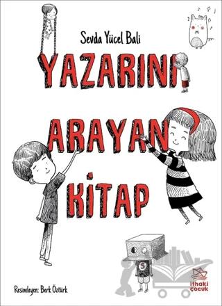 Yazarını Arayan Kitap