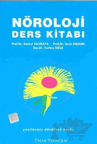 Nöroloji Ders Kitabı