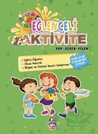 Eğlenceli Aktivite Yap - Öğren - Eğlen
