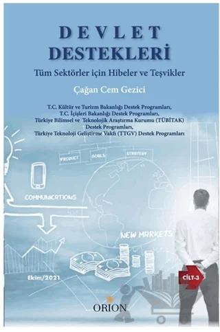 Devlet Destekleri Cilt-3