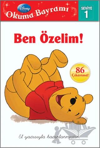 Okuma Bayramı Seviye 1 - Ben Özelim!