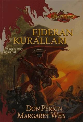 Ejderan Kuralları Kang’ın Alayı Ejderha Mızrağı  2. Cilt