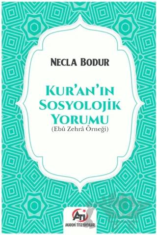 Kur'an'ın Sosyolojik Yorumu