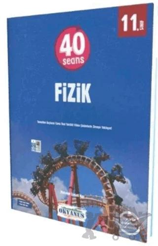 11. Sınıf 40 Seansta Fizik Soru Bankası