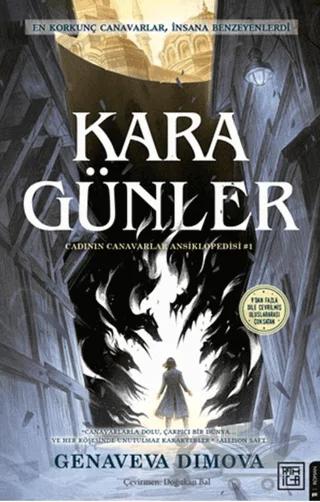 Kara Günler - Cadının Canavarlar Ansiklopedisi 1