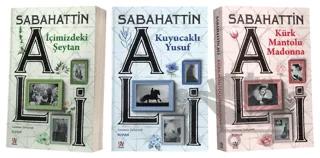 Sabahattin Ali Seti (3 Kitap Takım)