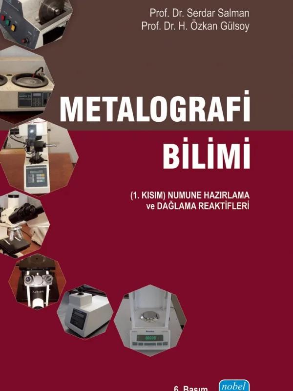 Metalografi Bilimi