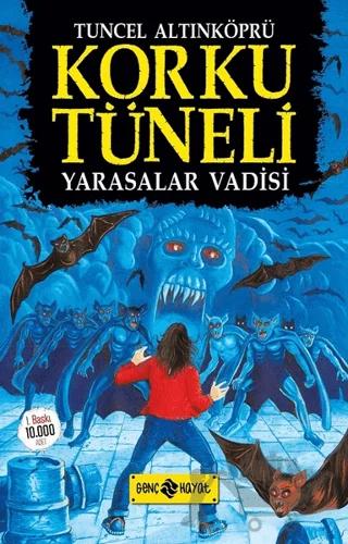 Yarasalar Vadisi - Korku Tüneli 1