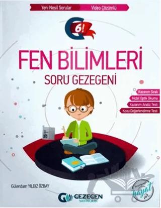 6. Sınıf Fen Bilimleri Soru Gezegeni